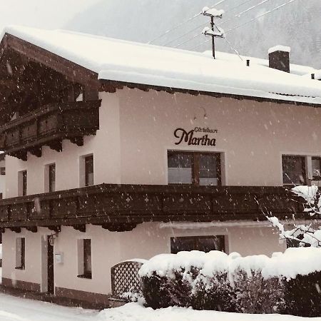 Apartment Martha Mayrhofen Bagian luar foto