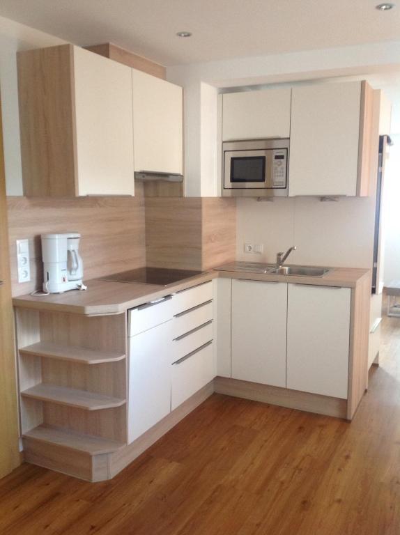 Apartment Martha Mayrhofen Ruang foto